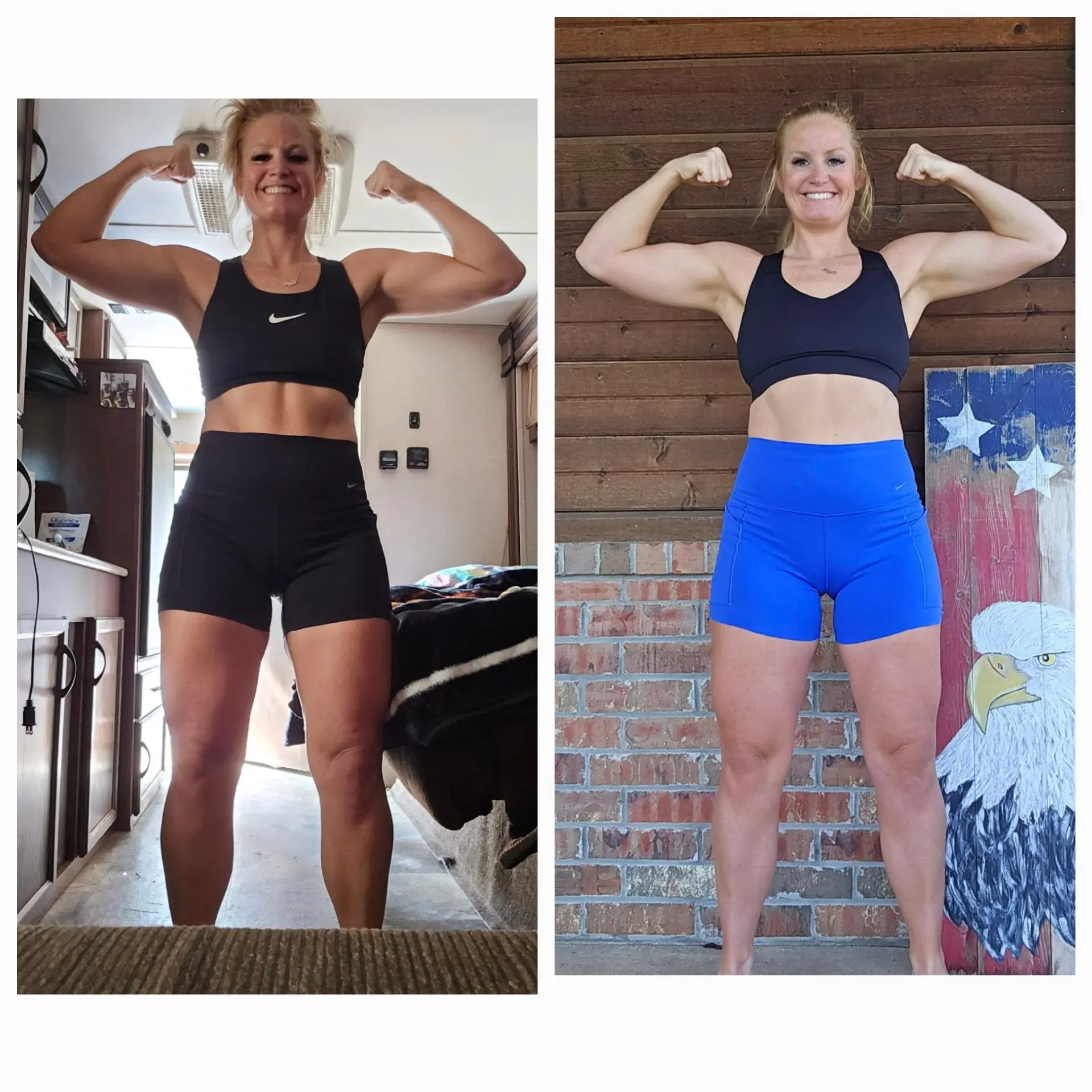 Client physique transformation