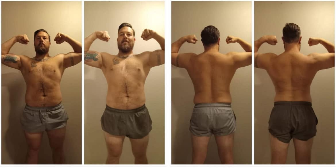 Client body recomposition transformation